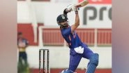 Sports News | Virat Kohli Shatters Sachin's Record, Becomes Player with Most Centuries in Home Country