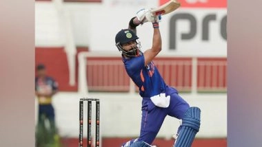 Sports News | Virat Kohli Shatters Sachin's Record, Becomes Player with Most Centuries in Home Country