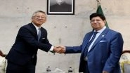World News | Top US Diplomat Donald Lu Calls on Bangladesh Foreign Minister