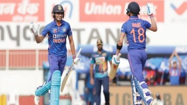 Sports News | Watched Virat While Growing Up, Incredible to See What He Does, Says Gill