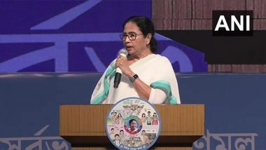 India News | West Bengal CM Mamata Banerjee to Conduct Public Meeting in North Garo Hills on January 18