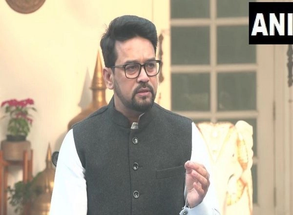 India News | PM Modi Freed People of Jammu and Kashmir from Article 370, No Govt Can Restore It: Anurag Thakur