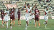 Sports News | I-League: TRAU Down Gokulam Kerala 2-1, Clinch First Away Win of Season
