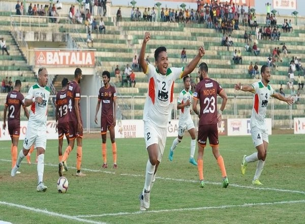 Sports News | I-League: TRAU Down Gokulam Kerala 2-1, Clinch First Away Win of Season