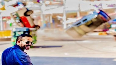 Entertainment News | Rohit Shetty Drops Action-packed Glimpse from 'Indian Police Force' Sets