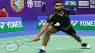 Sports News | Top-10 Men Stars to Watch out for at Yonex-Sunrise India Open 2023