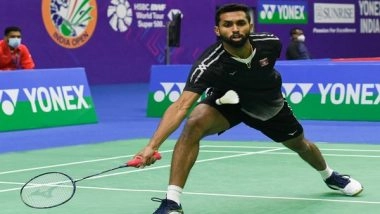 Sports News | Top-10 Men Stars to Watch out for at Yonex-Sunrise India Open 2023