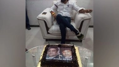 India News | Maharashtra: Chhota Rajan's Close Aide Arrested While Celebrating Gangster's Birthday