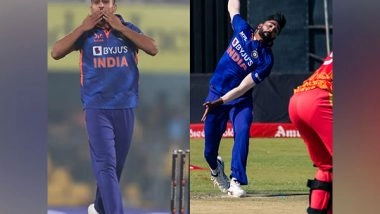 Sports News | Prefer Mohammed Siraj over Umran Malik Currently, Says Former Indian Pacer RP Singh