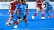 Sports News | Hockey WC: India, England Share Points After Riveting Contest