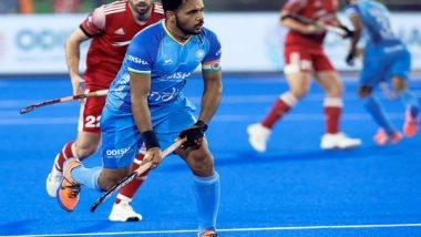 Sports News | Hockey WC: India, England Share Points After Riveting Contest