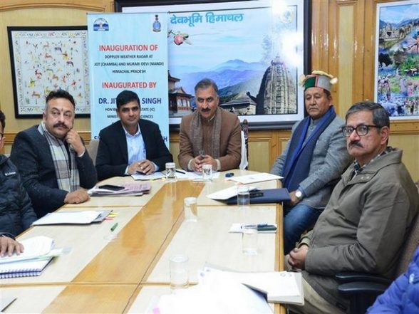 India News | Himachal CM Urges Union Government to Enhance Disaster Fund for State - Vimarsana News