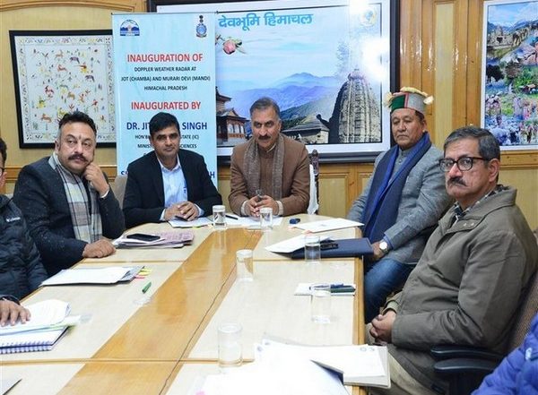 India News | Himachal CM Urges Union Government to Enhance Disaster Fund for State