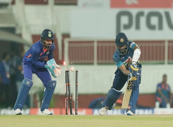 Sports News | Dasun Shanaka Cites Lack of Intent for Series Loss Against India