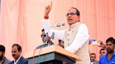 India News | Kamal Nath Should Run Apology Campaign: Shivraj Singh Chouhan Takes Jibe at Congress Leader