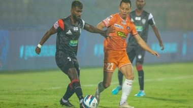Sports News | ISL: FC Goa, NorthEast United FC Share Points After Entertaining 2-2 Draw