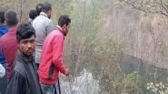 India News | Police Take out Four Bodies from Water-filled Stone Quarry in West Bengal's Asansol