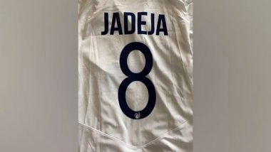 Sports News | Missed You, but Soon: Ravindra Jadeja Eyes National Side Return During Border-Gavaskar Trophy Against Australia