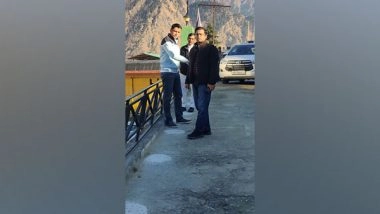 India News | PMO Team Reaches Joshimath to Take Stock of Situation