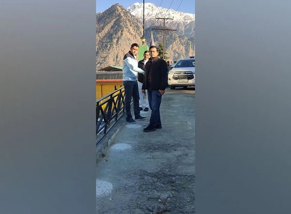 India News | PMO Team Reaches Joshimath to Take Stock of Situation