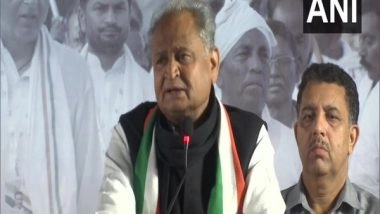 India News | Rajasthan Government to Construct Gaushalas in 1500 Gram Panchayats