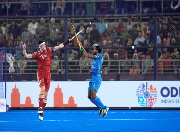 Sports News | Important That We Did Not Concede a Goal, but We Gave Away Too Many Penalty Corners, Says India Coach Reid After Goalless Draw Against England at Men's WC