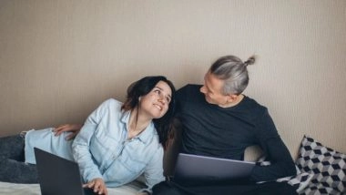 Lifestyle News | Study Suggests Dual-earner Couples Who Work from Home Don't Have Same Experience