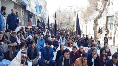 World News | Pak Lawyers Boycott Courts in Protest Against Arrest of Gwadar Movement Leader