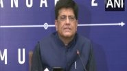 India News | 11 Dilapidated Chawls on NTC Mill Land to Be Developed in Time-bound Manner, Says Union Minister Piyush Goyal