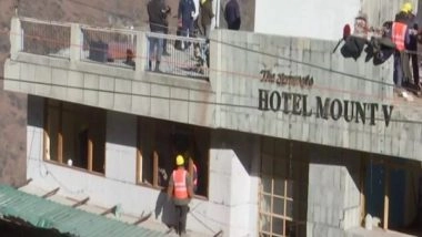 India News | Lack of Tourists, Business Hit Auli Hard