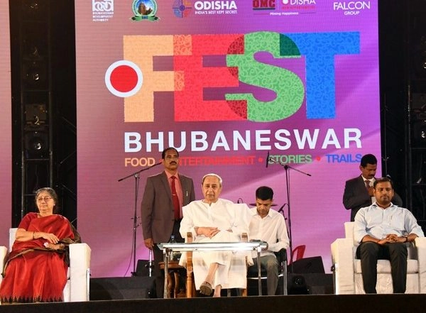 India News | Odisha CM Naveen Patnaik Inaugurates Star-studded DotFEST Festival