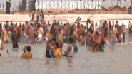 India News | West Bengal: Devotees Across India, Abroad Throng Gangasagar Mela