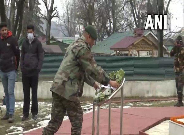 India News | We Resolve to Continue Legacy of Indian Army in Service of Nation: Major Gen Ajay Chandpuria