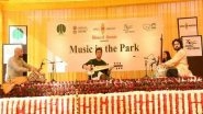 India News | SPIC MACAY, Culture Ministry Collaborate for 'Music in the Park' Series Under 'Shruti Amrut'