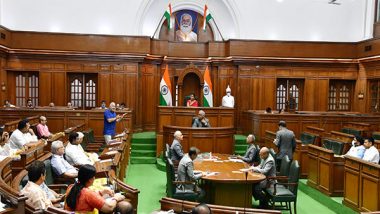 India News | Delhi Assembly Winter Session to Begin Today