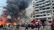 Russia-Ukraine War: At Least 30 Killed in Russian Strikes on Apartment Block in City of Dnipro