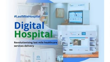 Business News | Sarvasya Health is Reimagining the Future of Healthcare with Digital Hospitals & Health ATMs