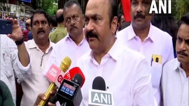 India News |    Congress Blames Kerala Minister's Remarks for 'low Turnout' in India-Sri Lanka ODI