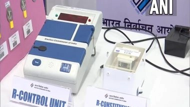 India News | EC Showcases Remote EVM to Political Party Representatives