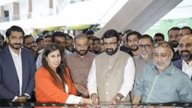 Business News | STORIES Home Furnishing Showroom Inaugurated in Bengaluru
