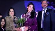Business News | Jacqueline Fernandez Enjoys Performance of School Kids, Says Momentous Event