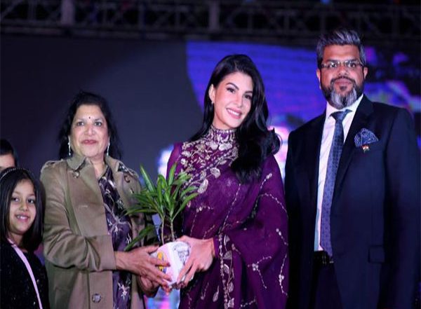 Business News | Jacqueline Fernandez Enjoys Performance of School Kids, Says Momentous Event