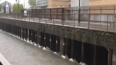 World News | Tokyo Metropolitan Government Skillfully Controls, Manages Water Supply