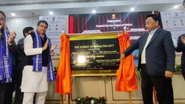 Business News | Regional Conference on Sustainable Development of MSMEs in North East Region at Agartala, Tripura