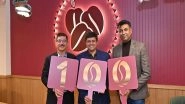 Business News | The Coca-Cola Company's Costa Coffee Expands Footprint in India; Celebrates Its 100th Store Milestone