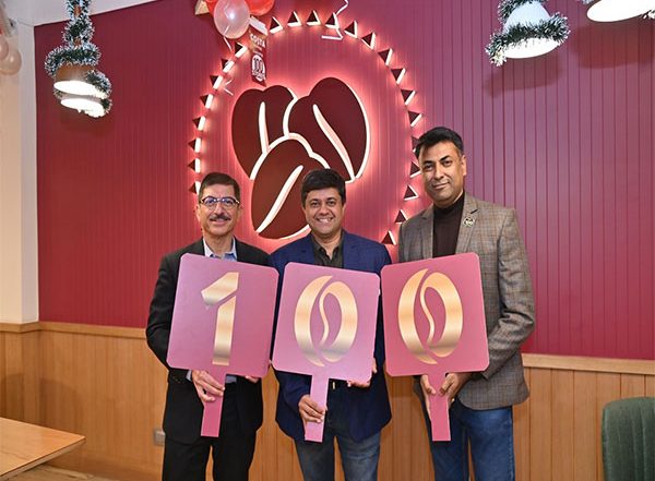 Business News | The Coca-Cola Company's Costa Coffee Expands Footprint in India; Celebrates Its 100th Store Milestone