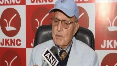 India News | Uri, Pulwama Attacks Planned by Govt of India Alleges National Conference Leader Mustafa Kemal