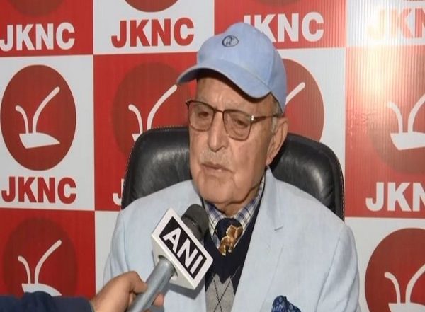 India News | Uri, Pulwama Attacks Planned by Govt of India Alleges National Conference Leader Mustafa Kemal