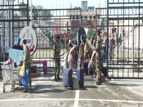 44 Sikh Delegates Arrive From Pakistan To Visit Gurudwaras in Delhi, Amritsar