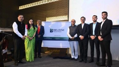 Business News | Badve Engineering Ltd Rebrands as Belrise Industries Ltd